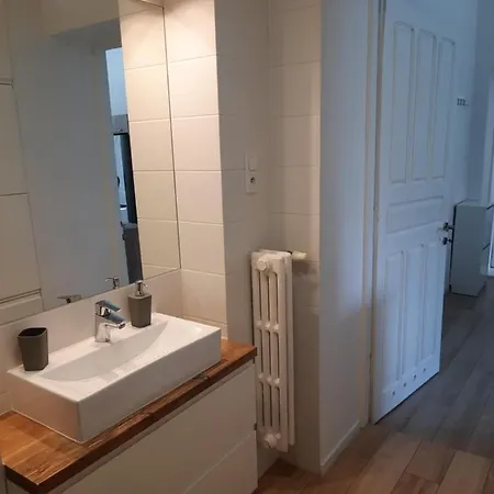 Apartment Apartament Na Kosynierow Danzig