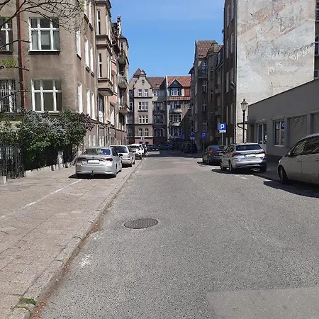 Apartament Na Kosynierow Apartamento Gdańsk